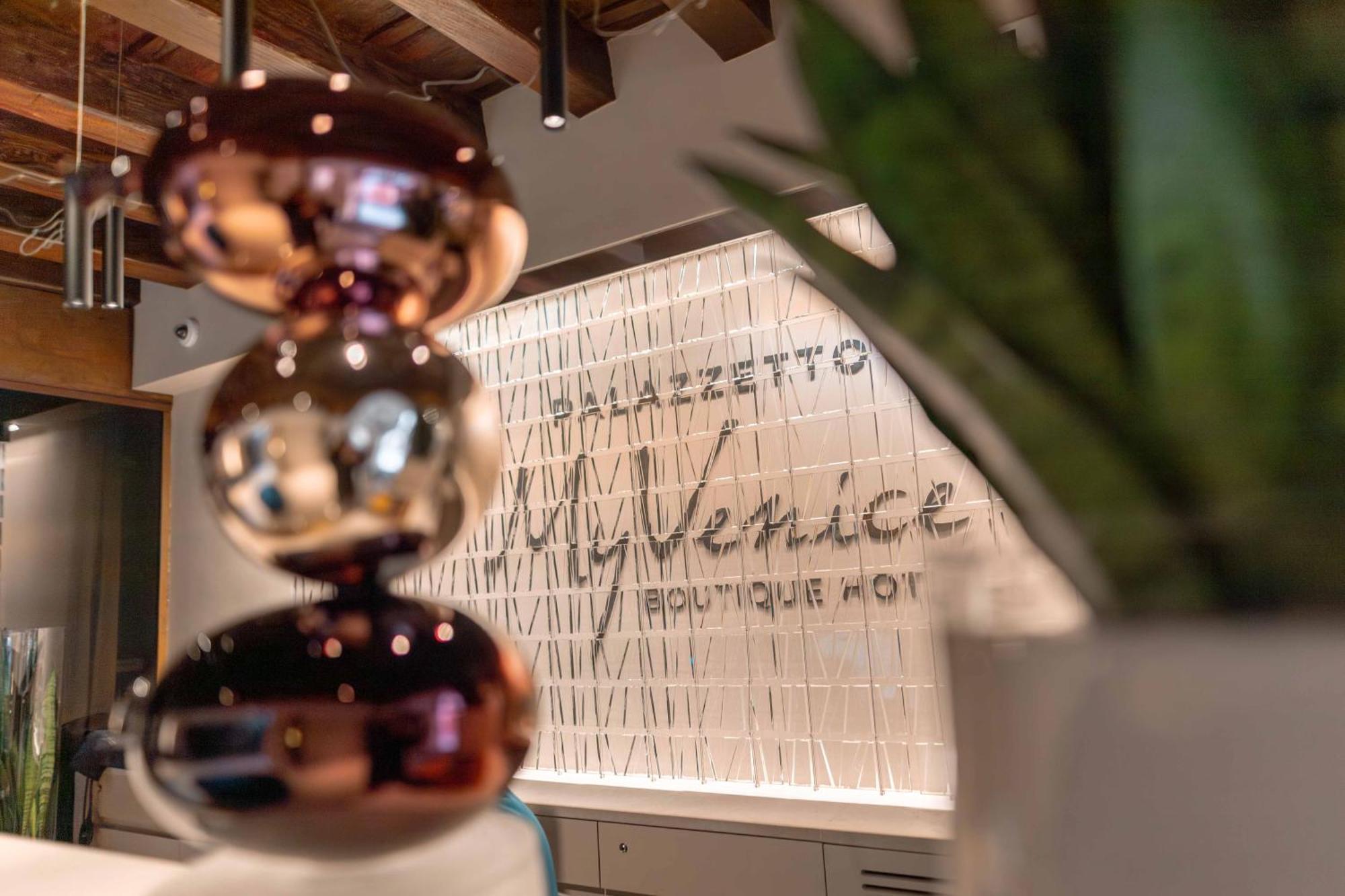 Palazzetto Myvenice Luaran gambar