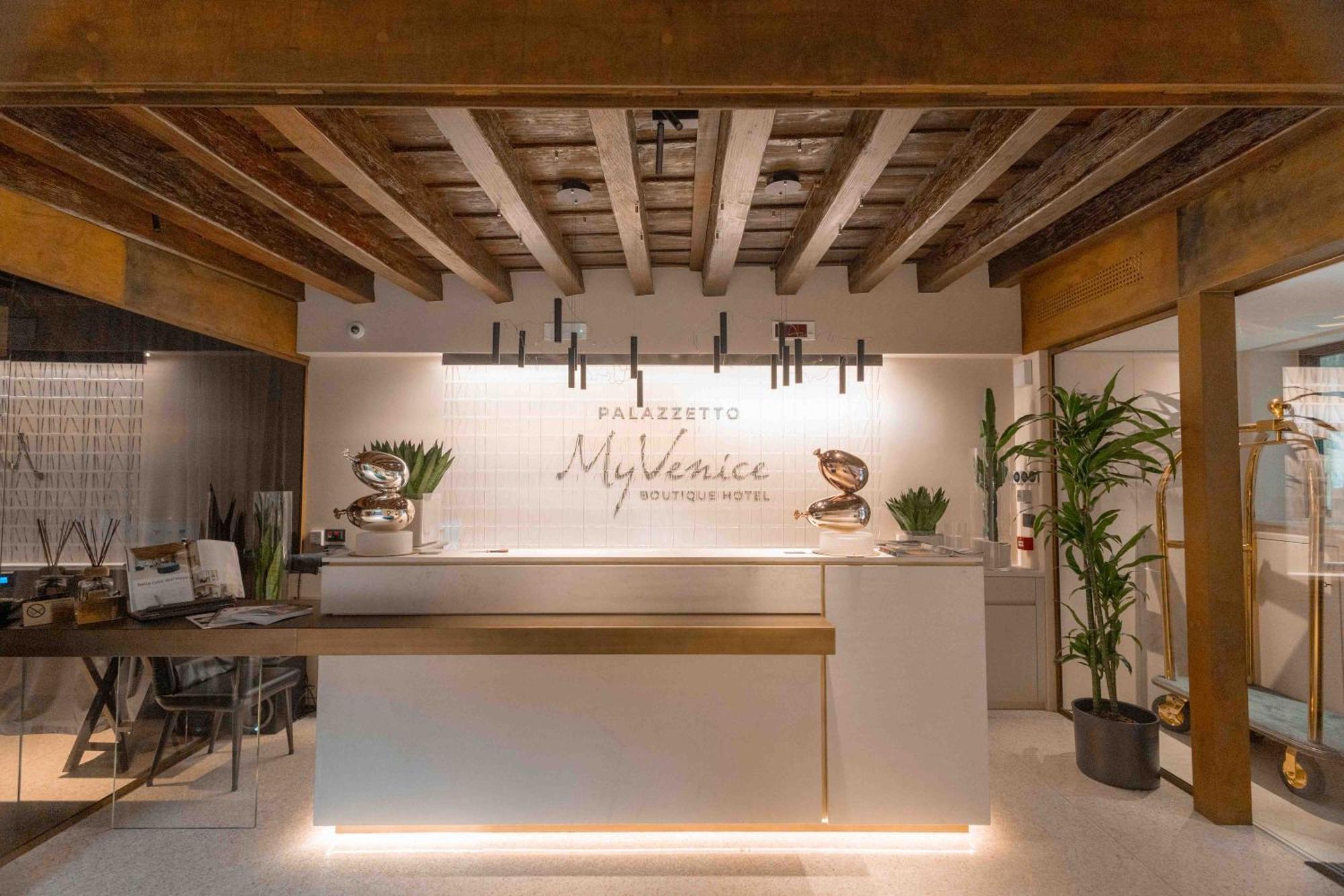 Palazzetto Myvenice Luaran gambar